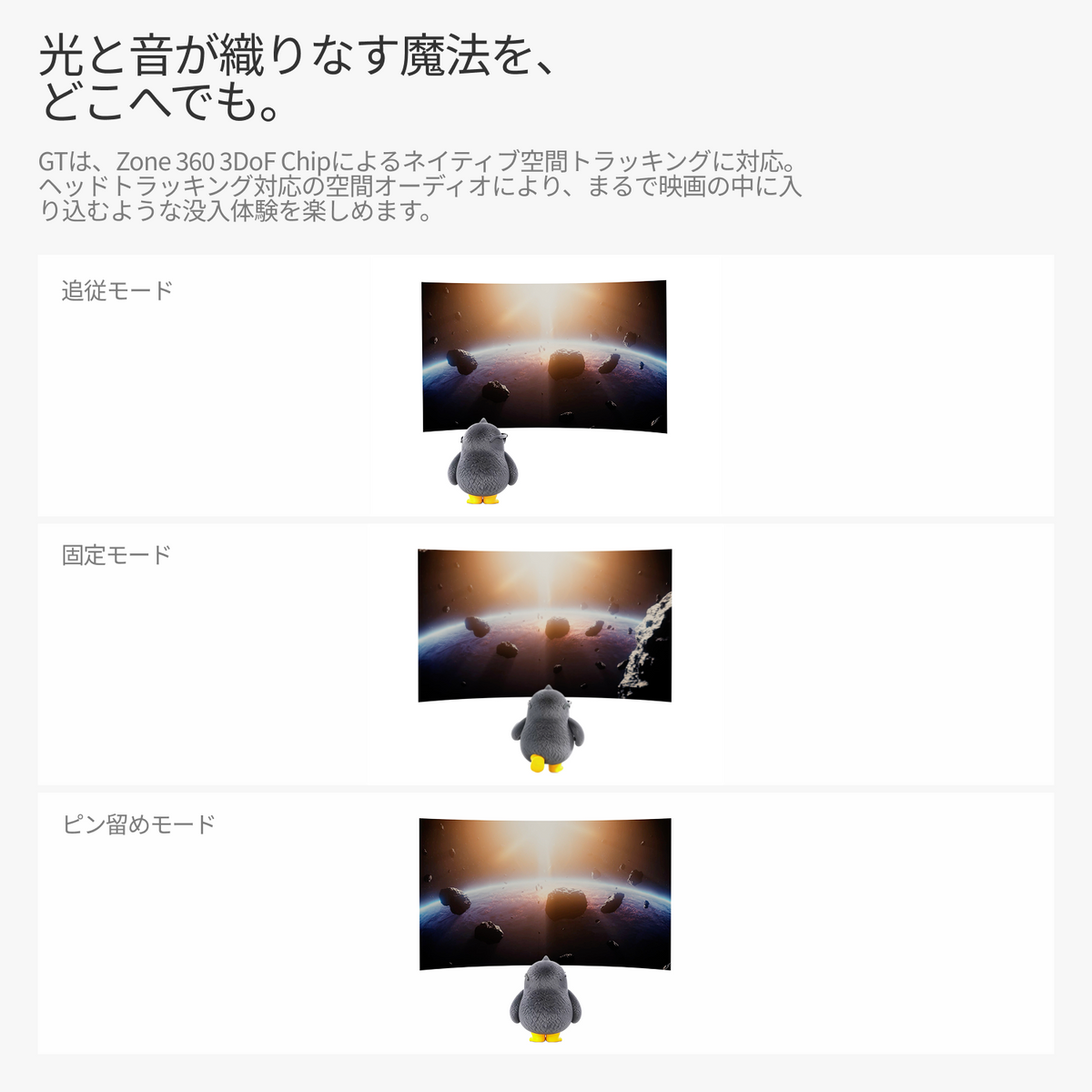 RayNeo GT ARグラス