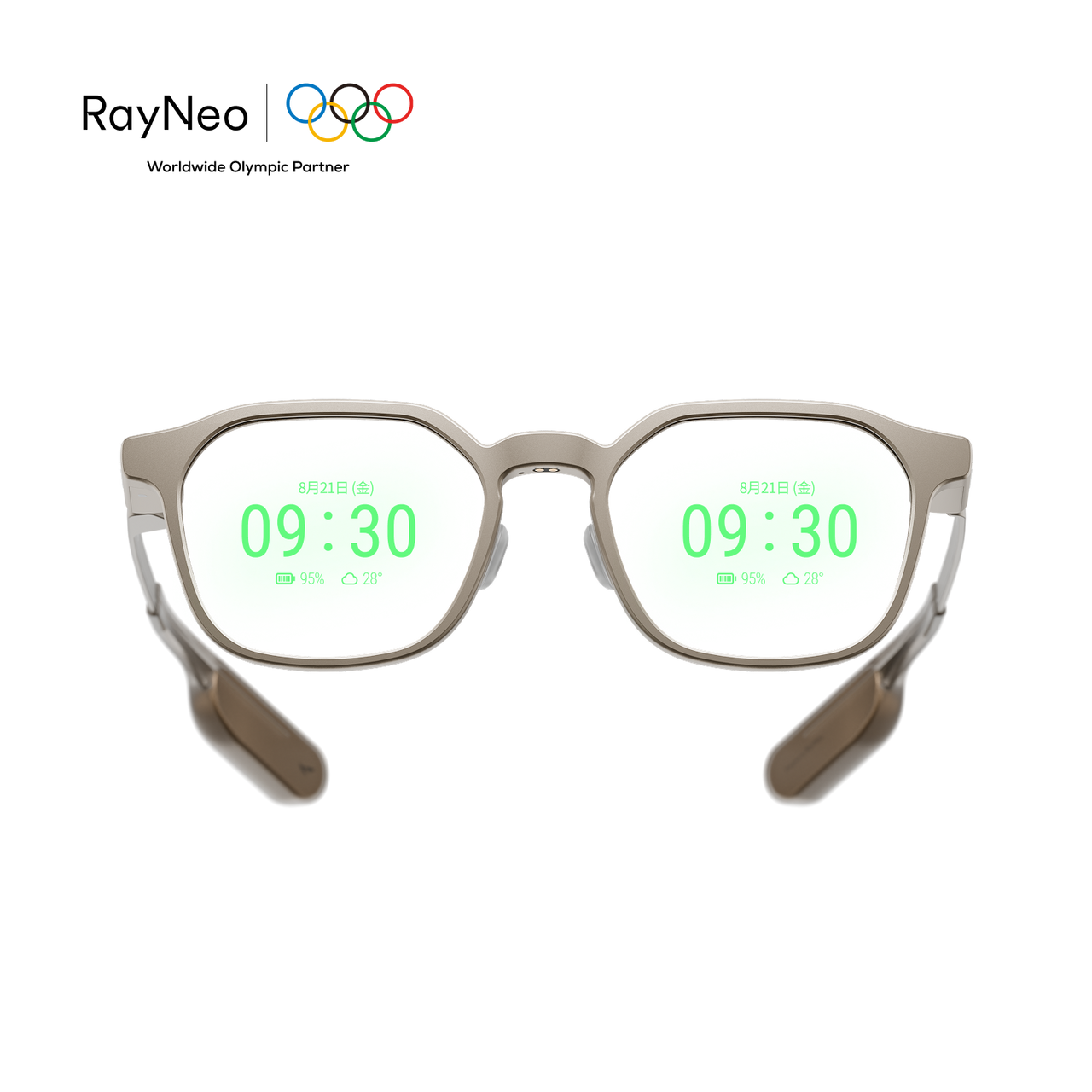RayNeo iO スマートグラス