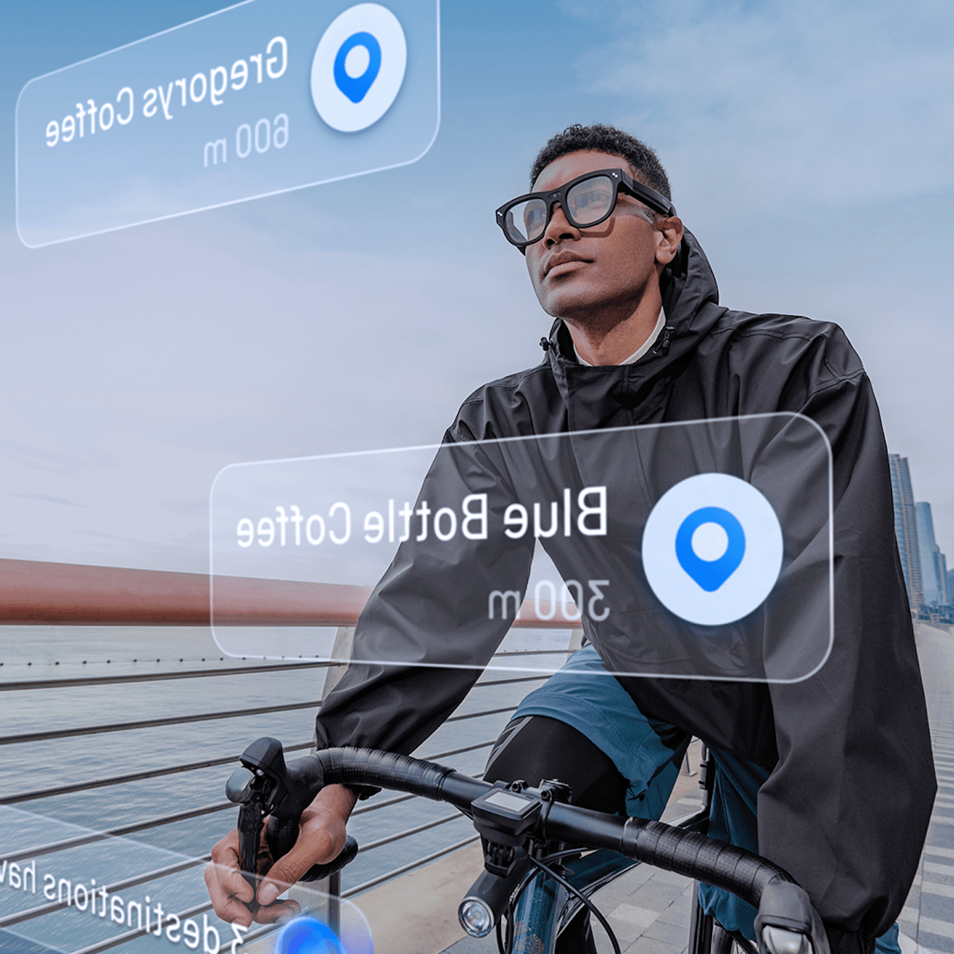 RayNeo X2 AI & ARグラス