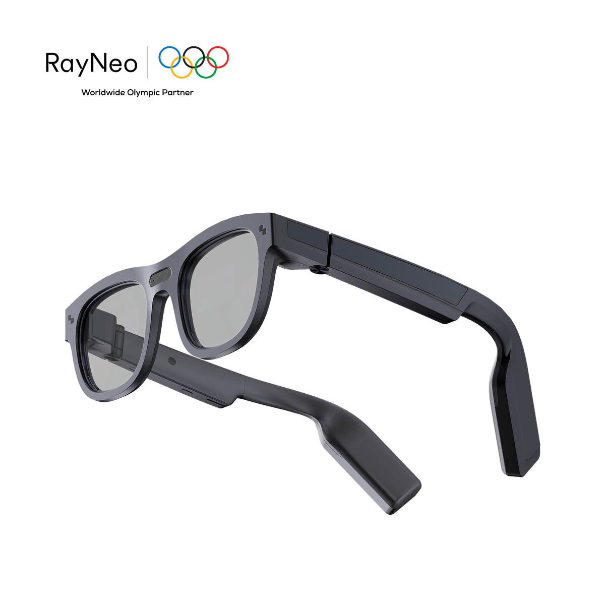 RayNeo X2 AI+AR スマートグラス