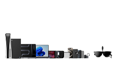 あらゆるデバイスと簡単接続：RayNeo Air 4 Pro ＋ HDMIアダプター