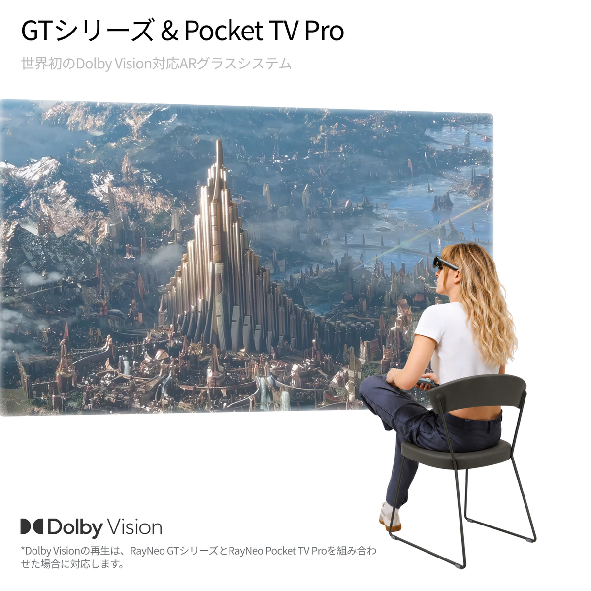 RayNeo Pocket TV Pro
