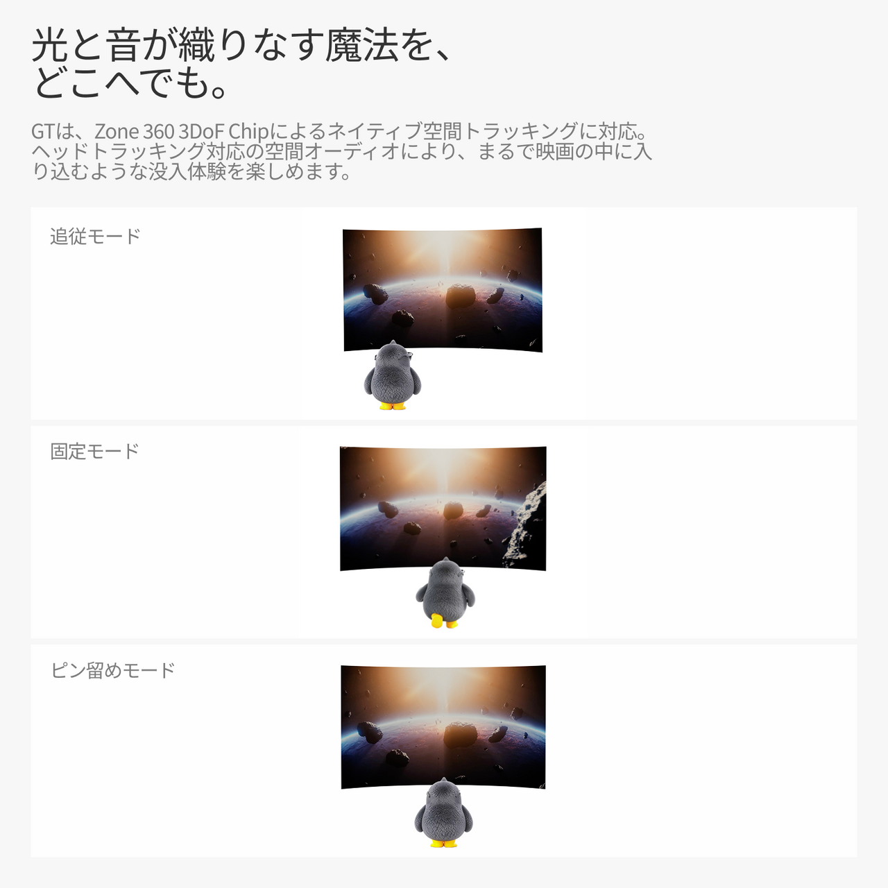 RayNeo GT ARグラス