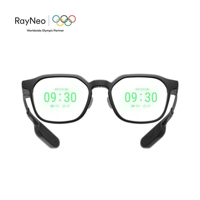 RayNeo iO スマートグラス