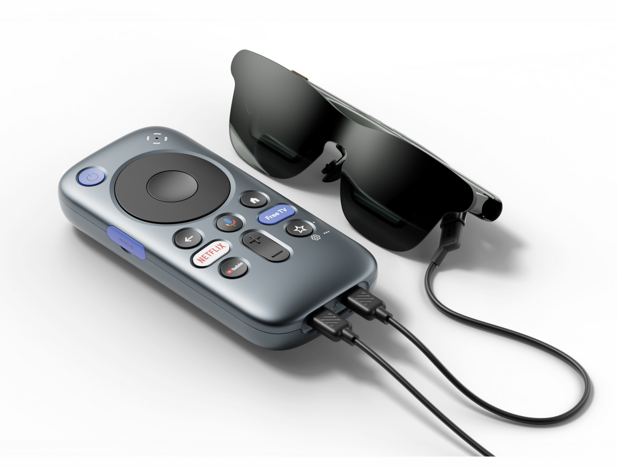 RayNeo Pocket TV Pro | どこでも楽しめるポータブル RayNeo Pocket TV Pro | どこでも楽しめるポータブル