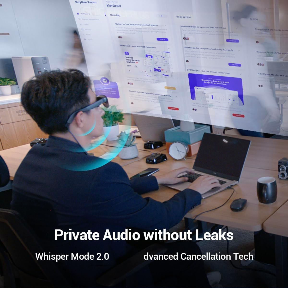 RayNeo Air 2 ARグラス