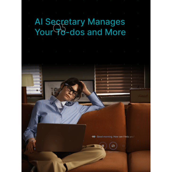 RayNeo X3 Pro AI+AR Smart Glasses - RayNeo