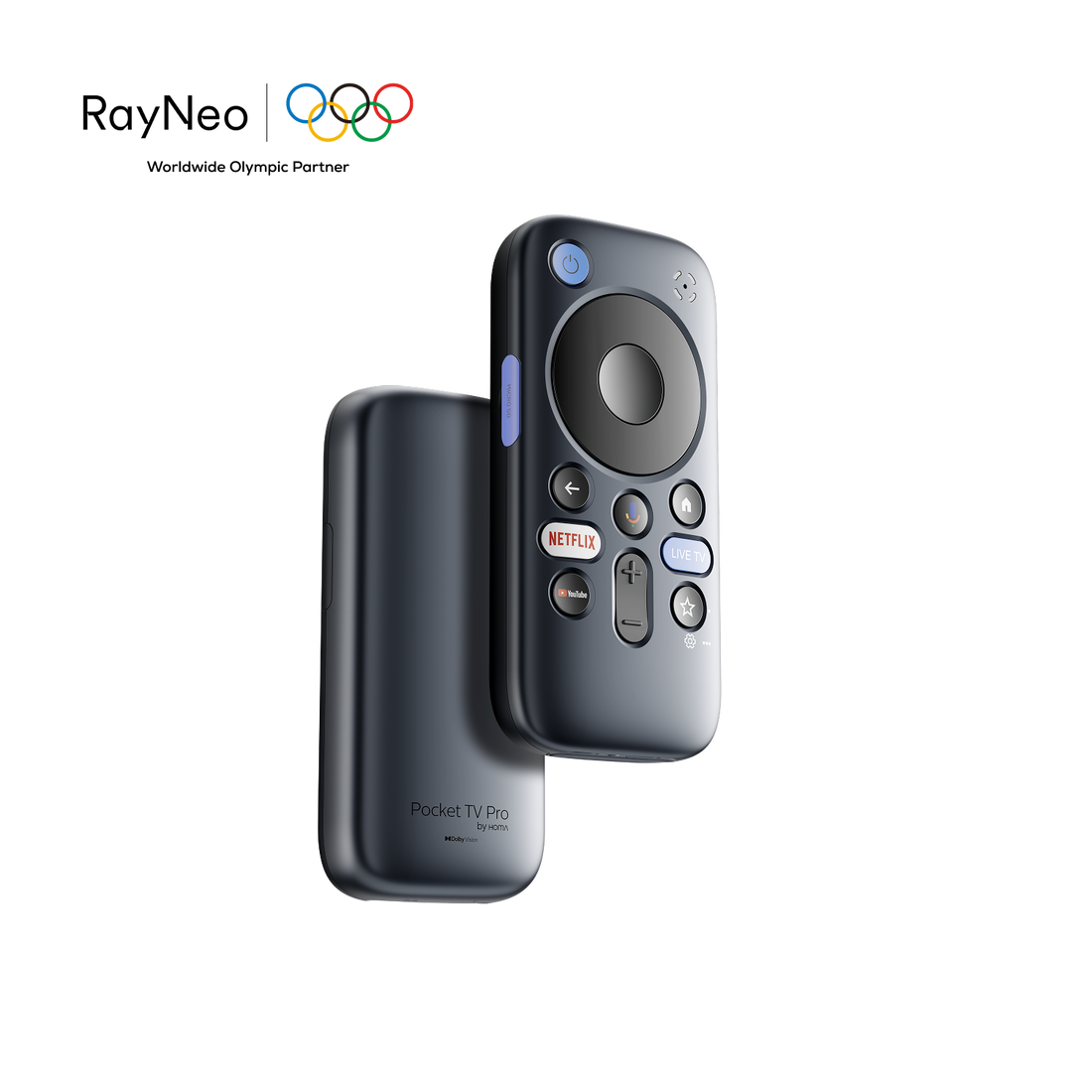 RayNeo Pocket TV Pro