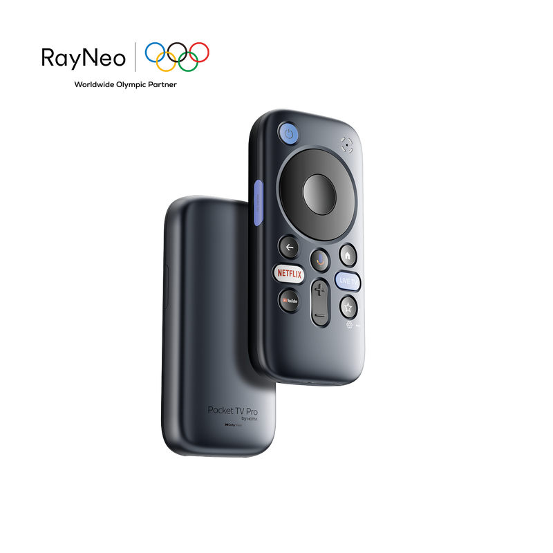 RayNeo Pocket TV Pro