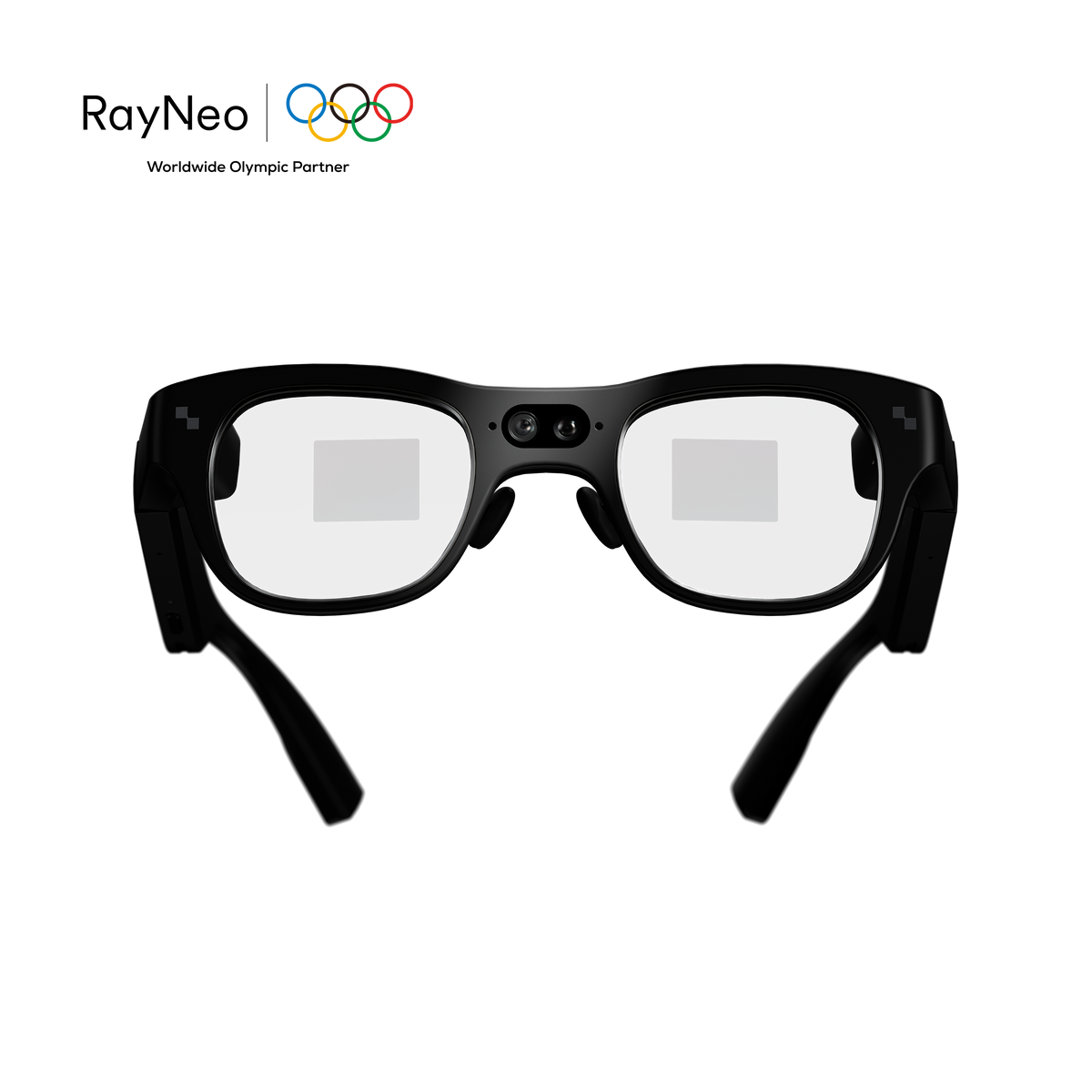 RayNeo X3 Pro AI+AR スマートグラス