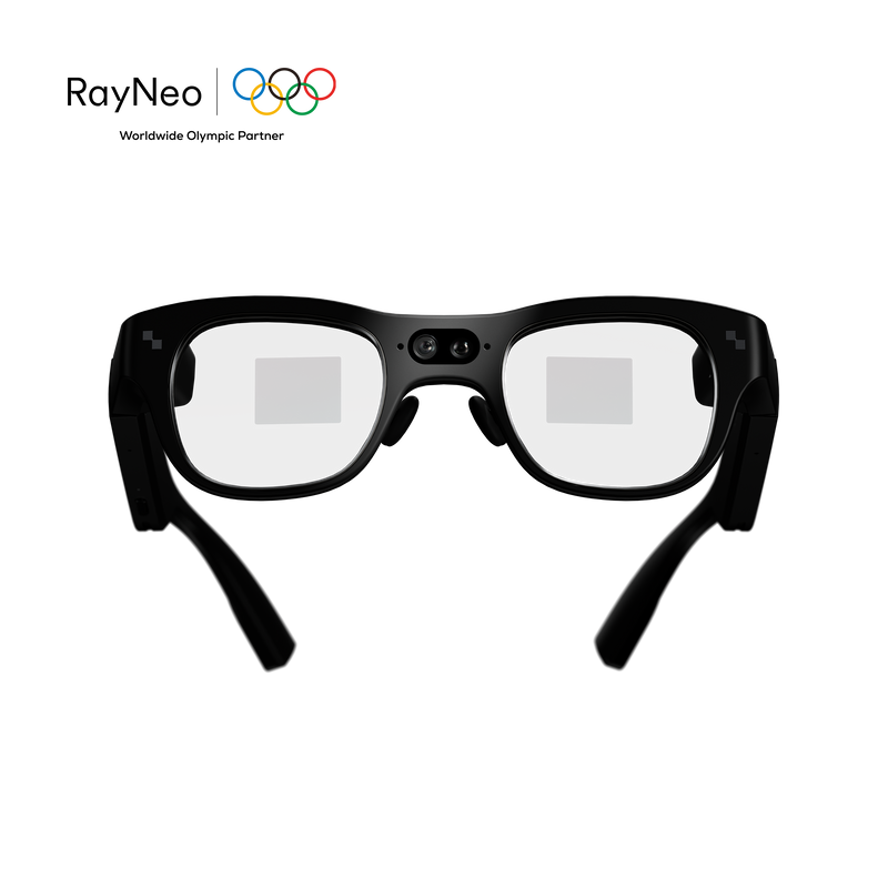 RayNeo X3 Pro AI+AR グラス