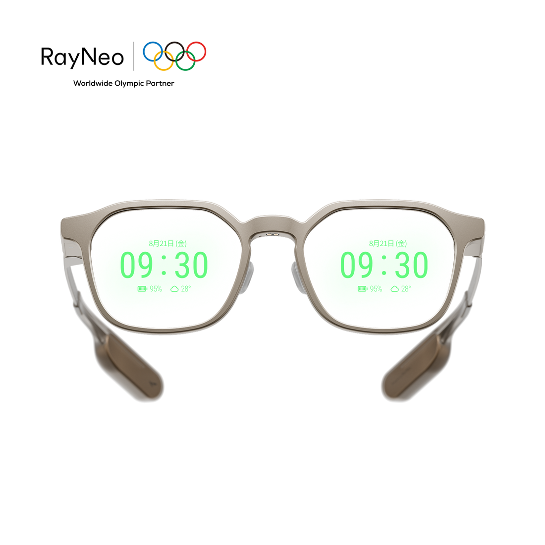 RayNeo iO スマートグラス