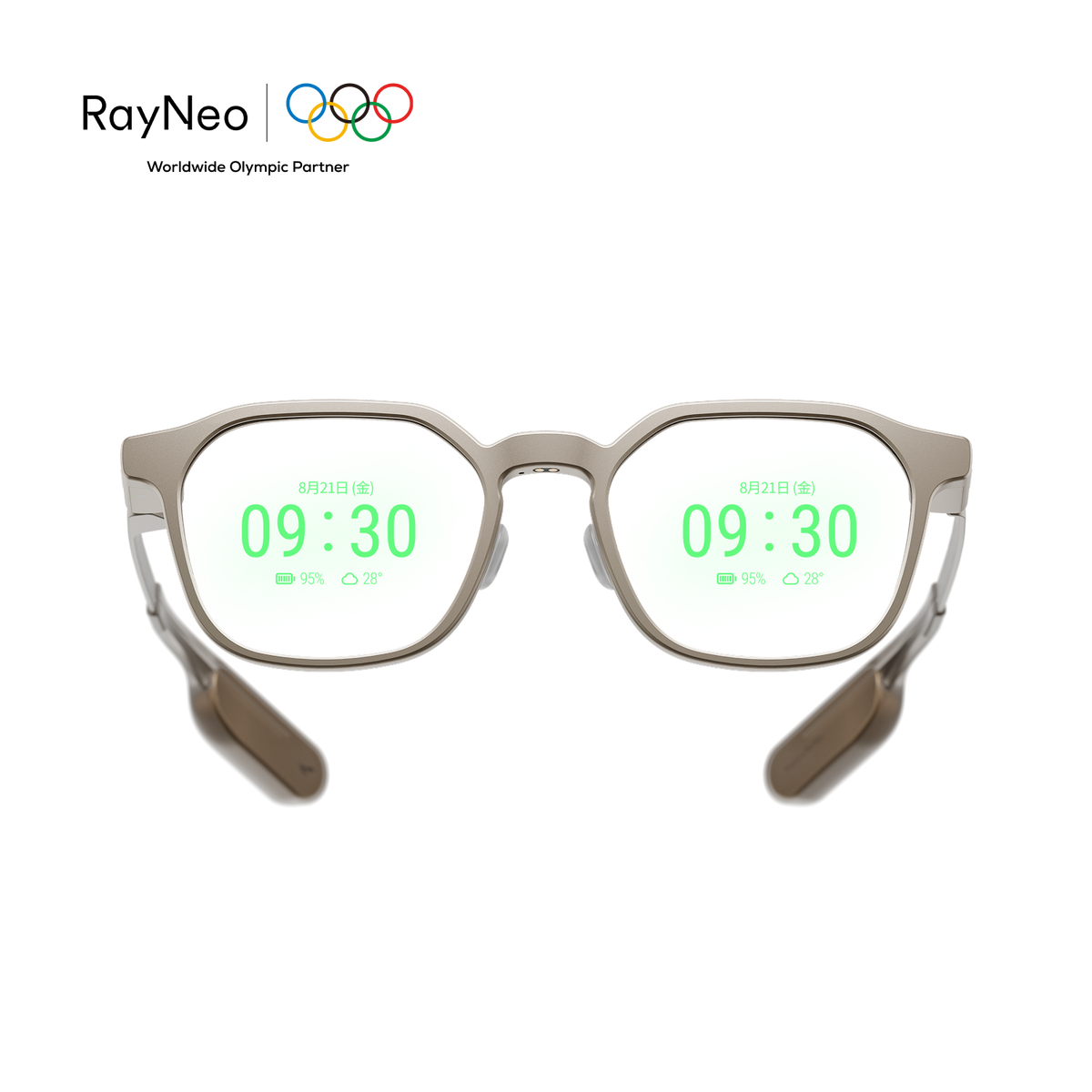 RayNeo iO スマートグラス