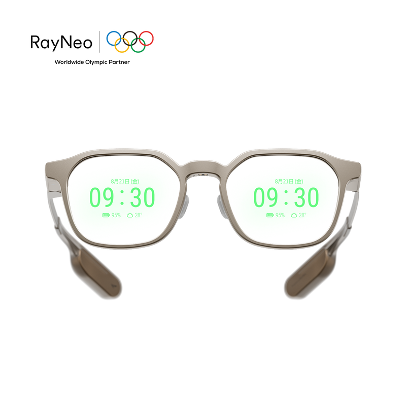 RayNeo iO スマートグラス