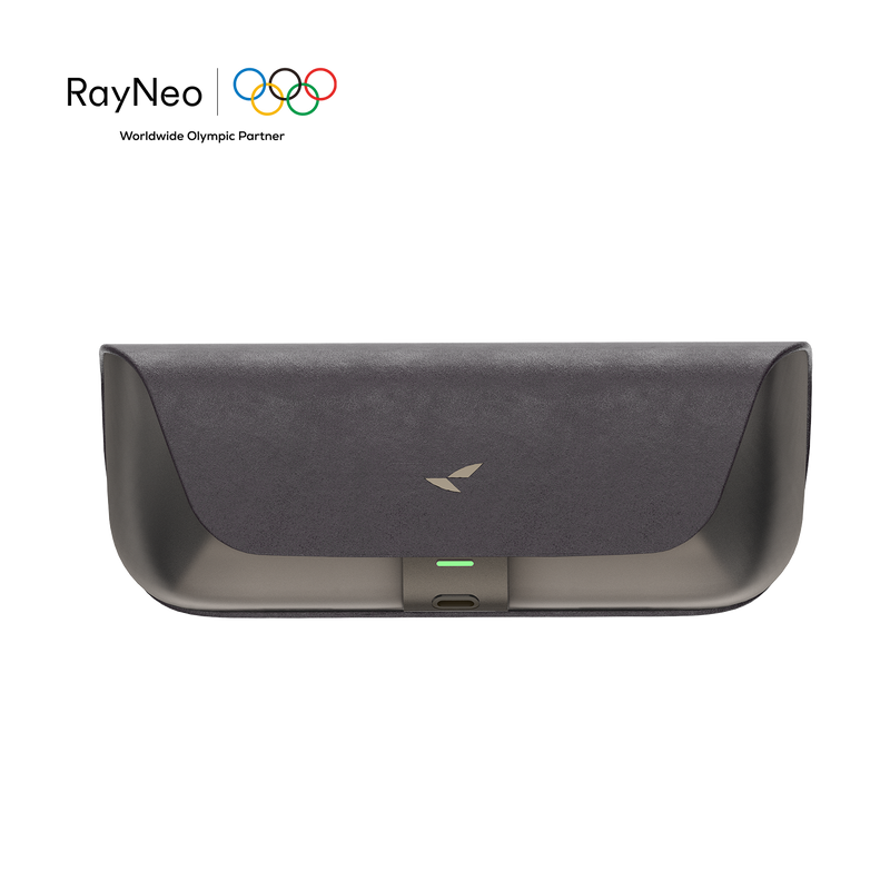 RayNeo iO メガネ用充電ケース