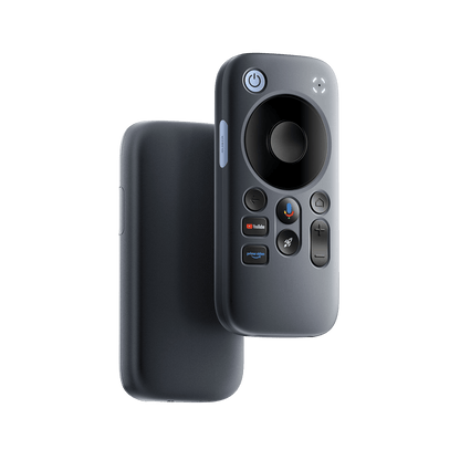 RayNeo Pocket TV: ARグラス向けストリーミングメディアボックス