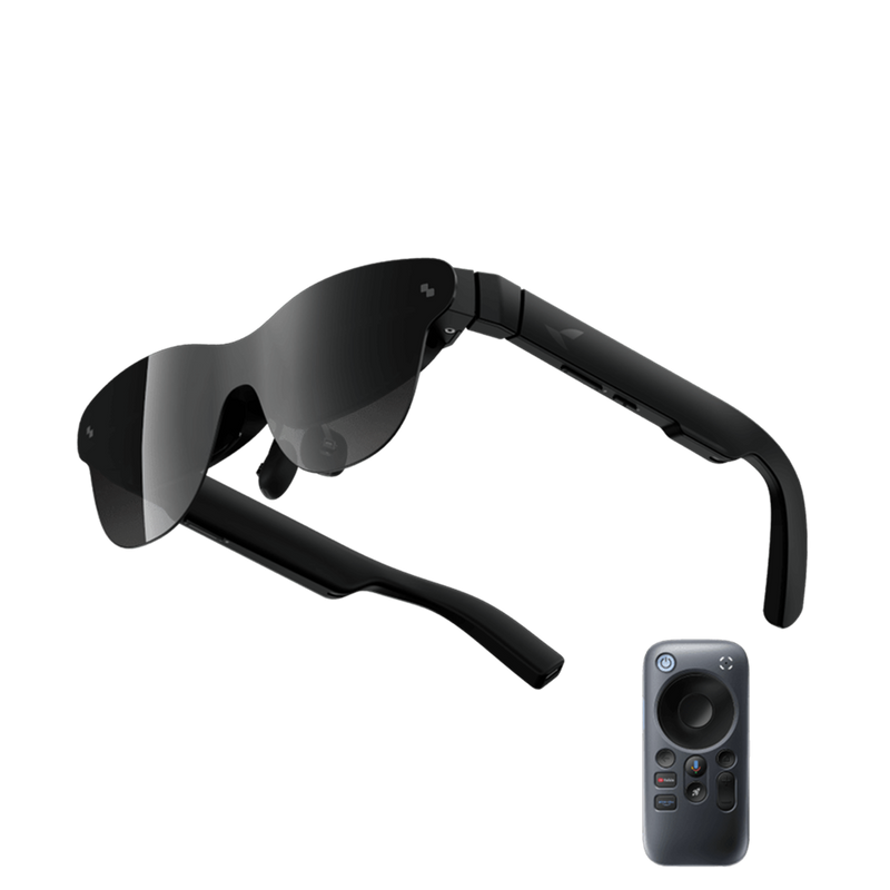RayNeo Air 4 Pro ＋ Pocket TV