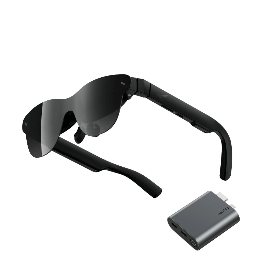 RayNeo Air 4 Pro ＋ HDMIアダプター