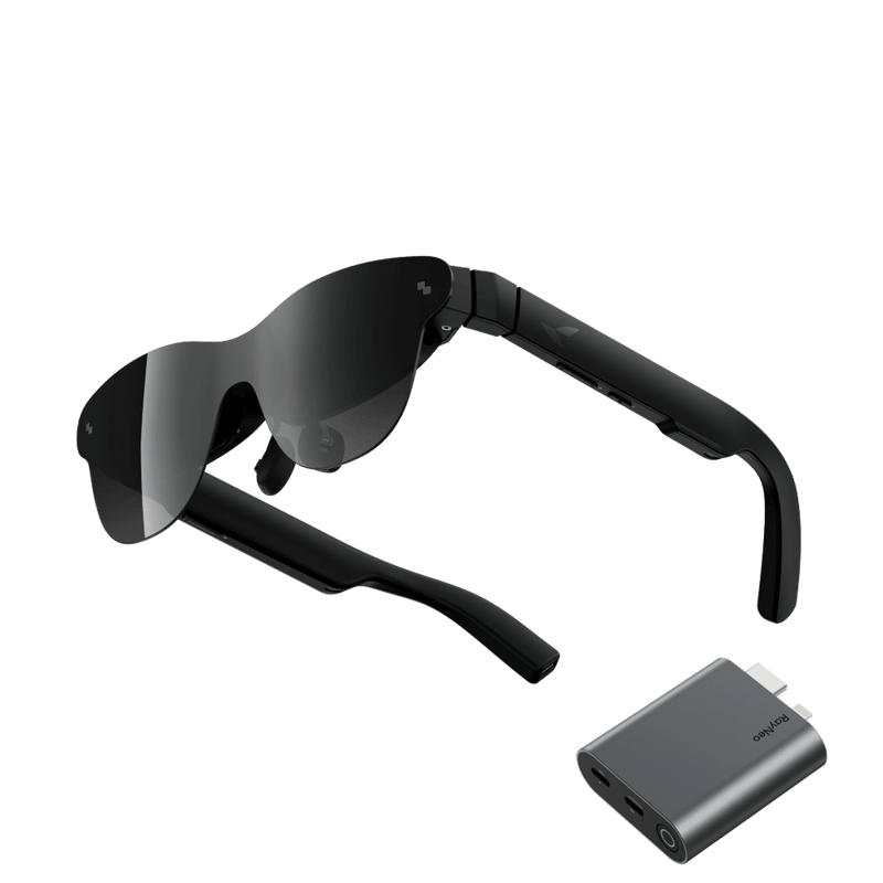 RayNeo Air 4 Pro ＋ HDMIアダプター