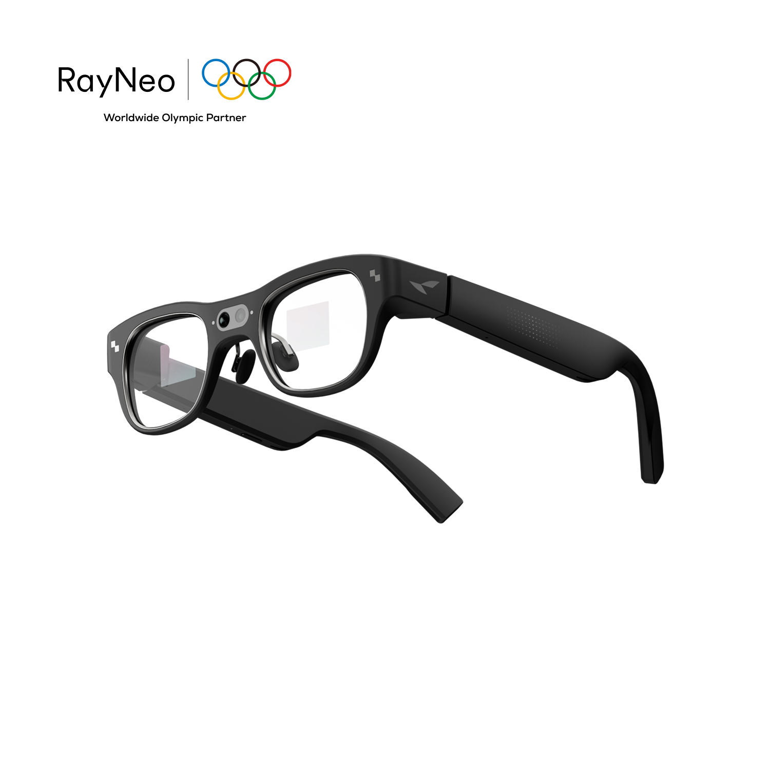 RayNeo X3 Pro AI+AR スマートグラス