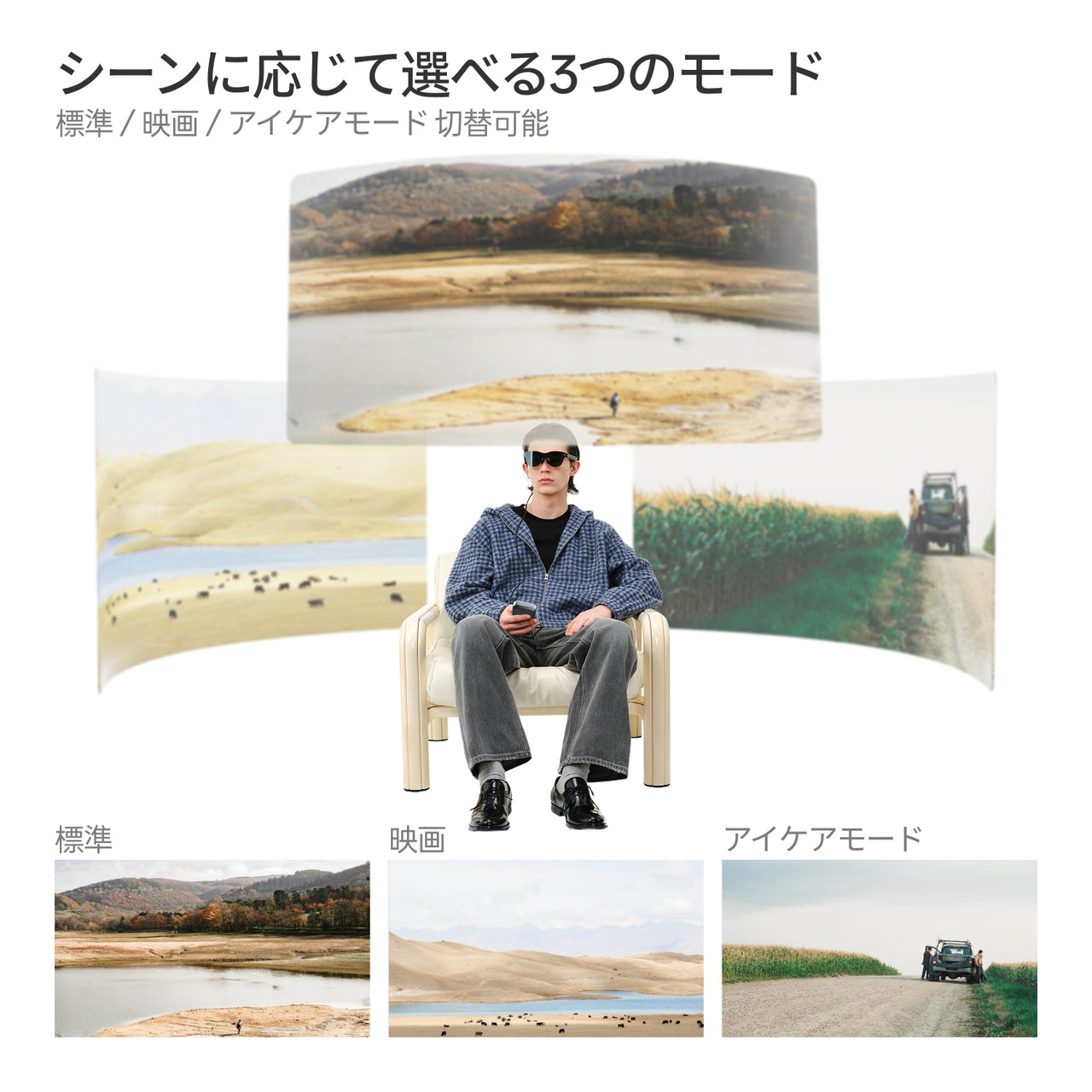 RayNeo Air 4 Pro ARグラス