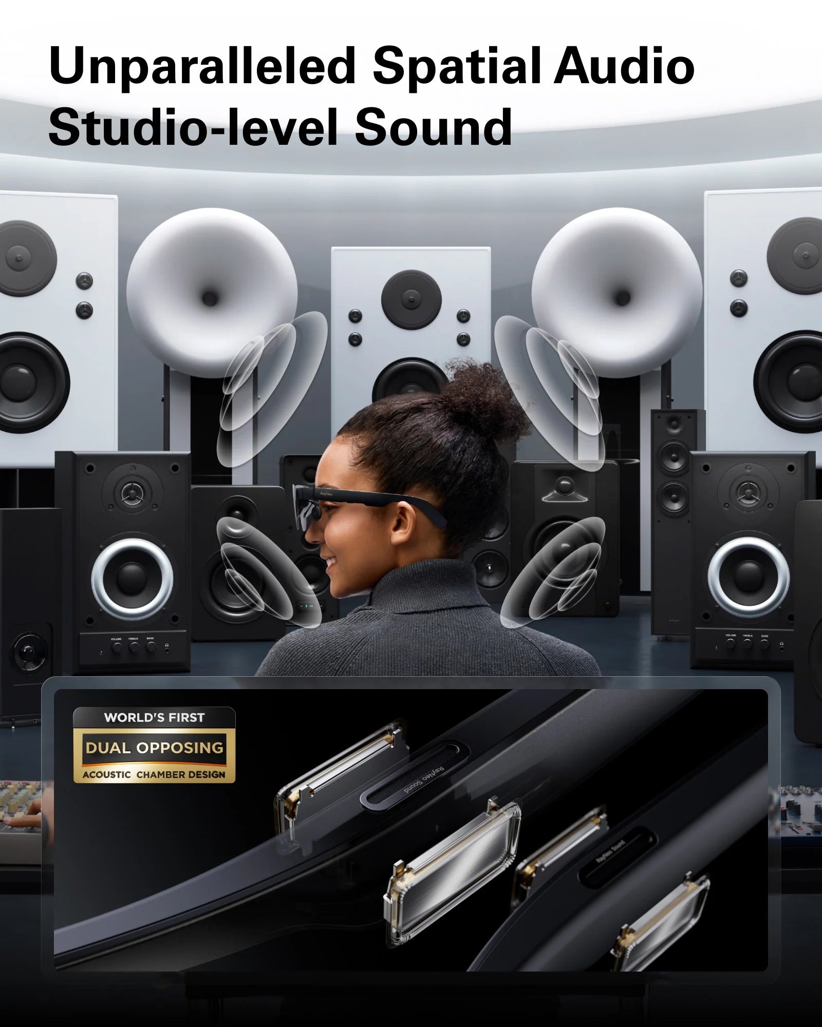 RayNeo Air 3s Pro AR Glasses Coming Soon - RayNeo