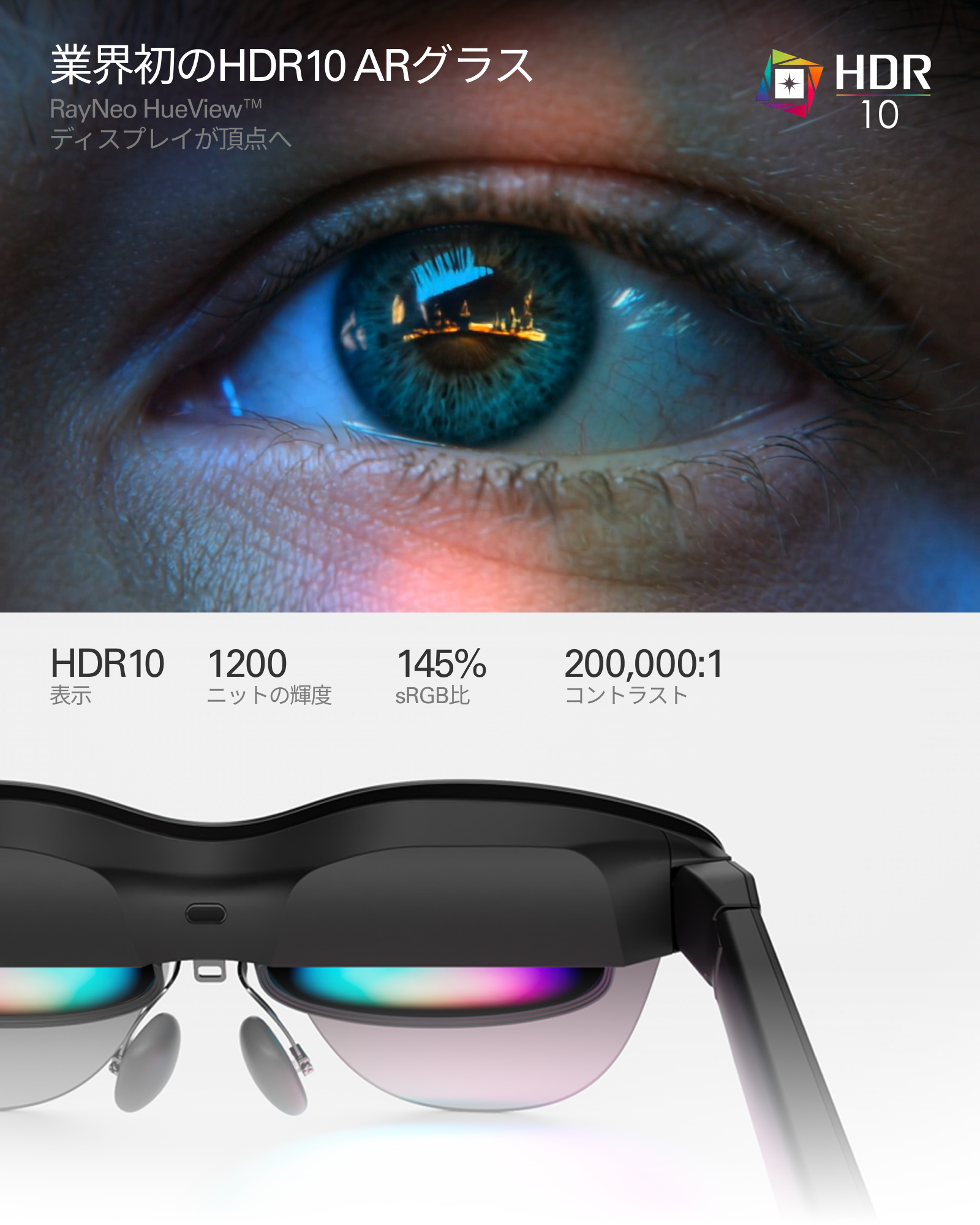 RayNeo Air 4 Pro ARグラス/スマートグラス – RayNeo.JP RayNeo Air 4 Pro ARグラス/スマートグラス – RayNeo.JP