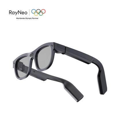 RayNeo X2 AI+AR スマートグラス