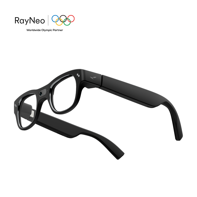 RayNeo X3 Pro AI+AR グラス