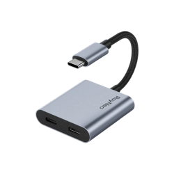 RayNeo USB-C充電アダプター