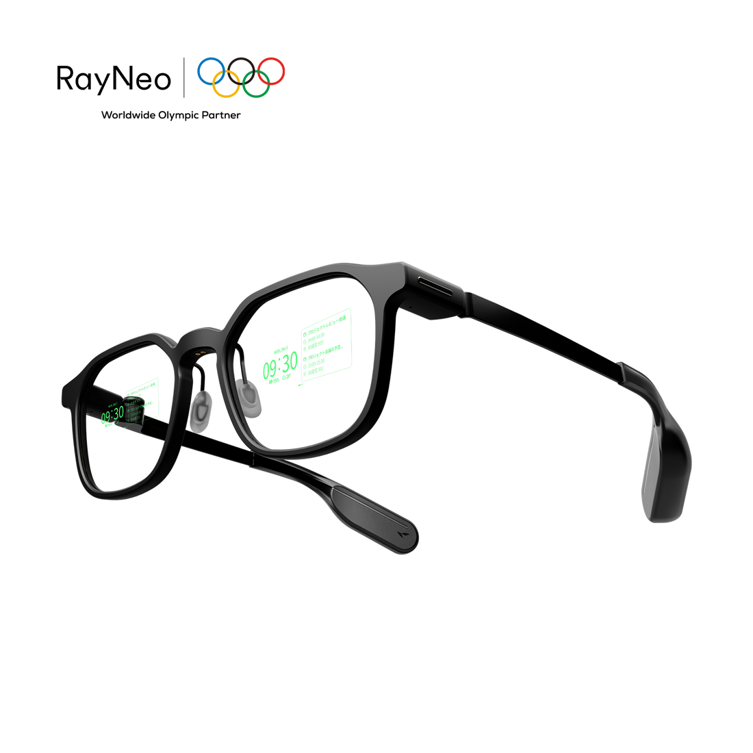 RayNeo iO スマートグラス
