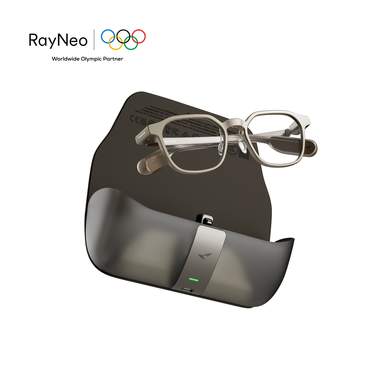 RayNeo iO スマートグラス