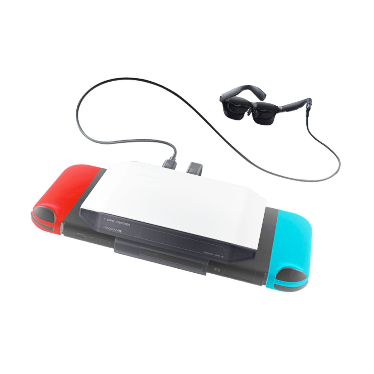 JoyDock 本体 ゲーム周辺機器 RayNeo JoyDock: 究極の巨大スクリーンゲームコンパニオン – RayNeo.JP